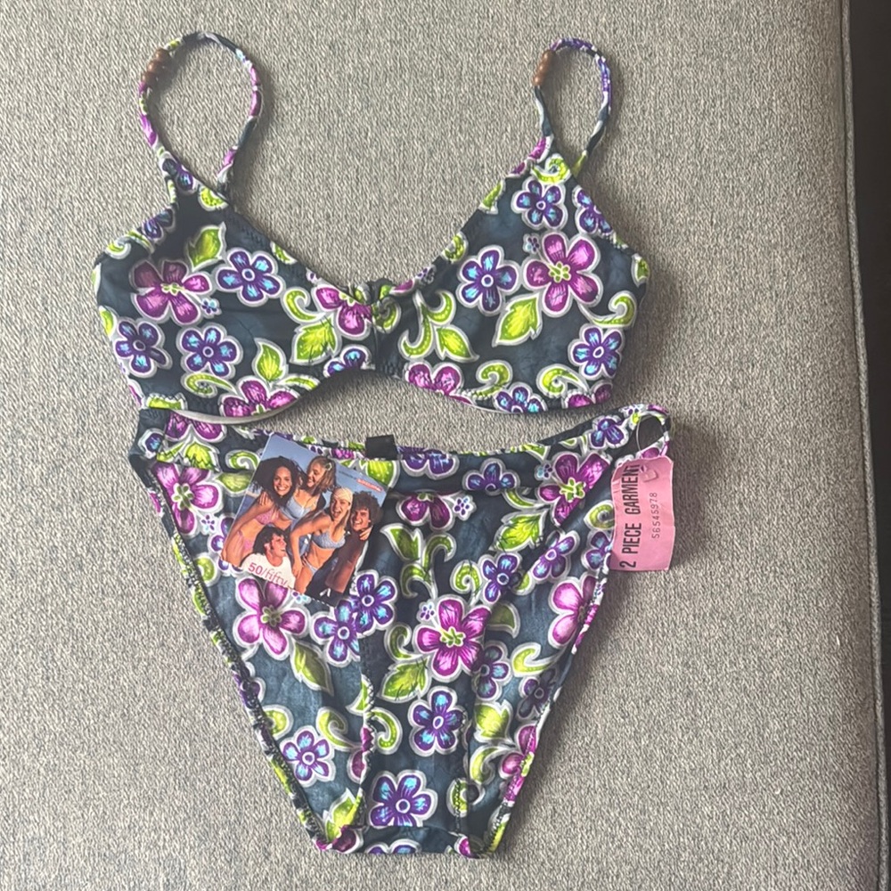Floral Women’s Swim Bikini